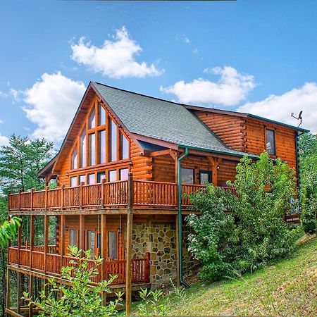 Villa Grizzly Manor Pigeon Forge Exterior foto