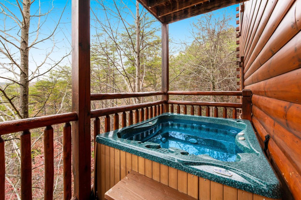 Villa Grizzly Manor Pigeon Forge Exterior foto