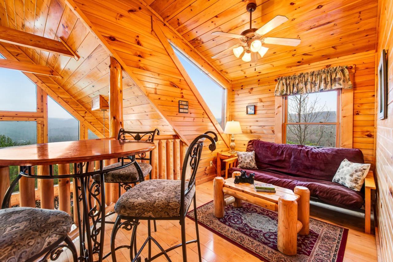 Villa Grizzly Manor Pigeon Forge Exterior foto